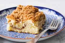 classic coffee cake