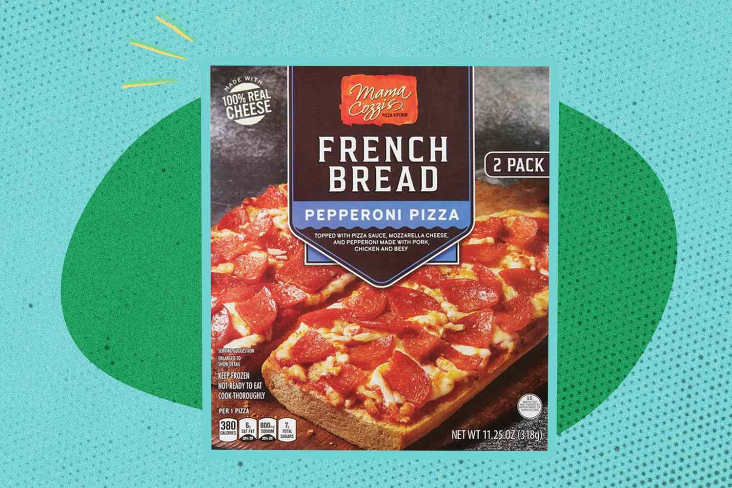 Mama Cozzi French Bread