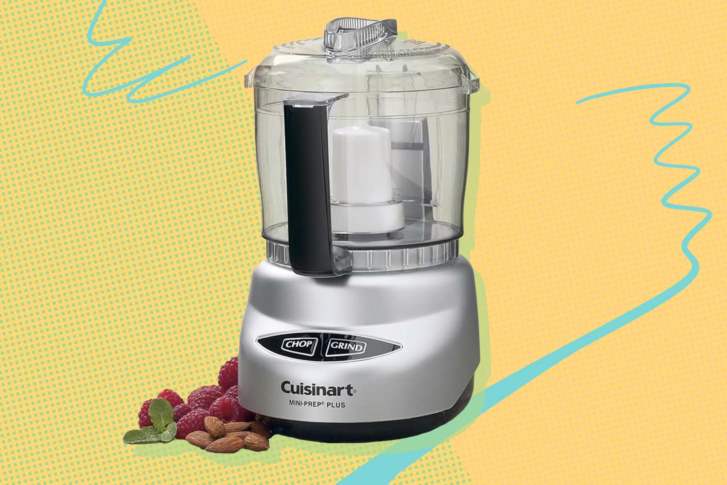 Cuisinart mini food processor