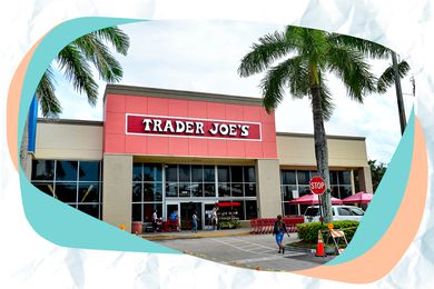Trader Joe's storefront