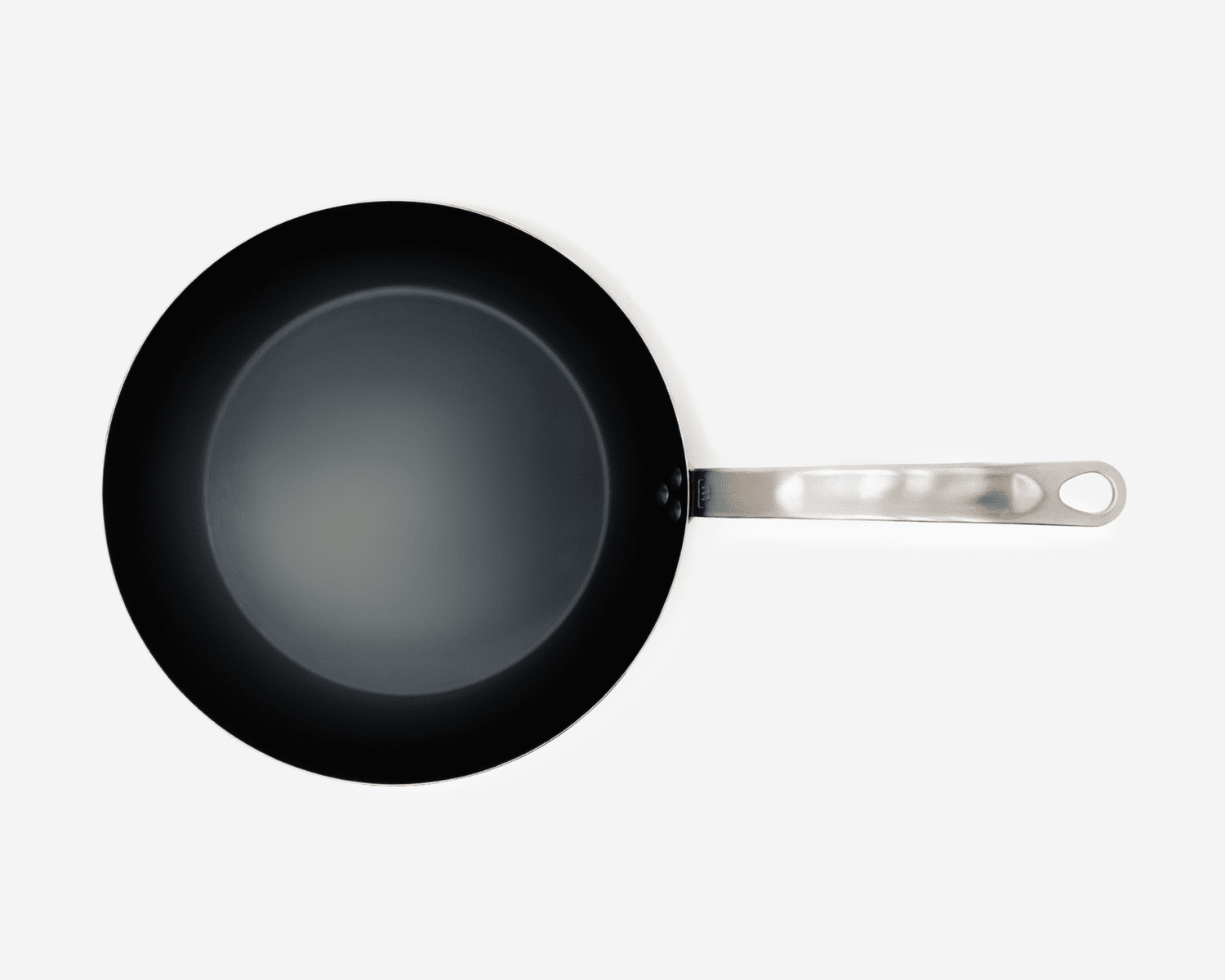 a nonstock frying pan