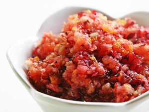 Cranberry Relish