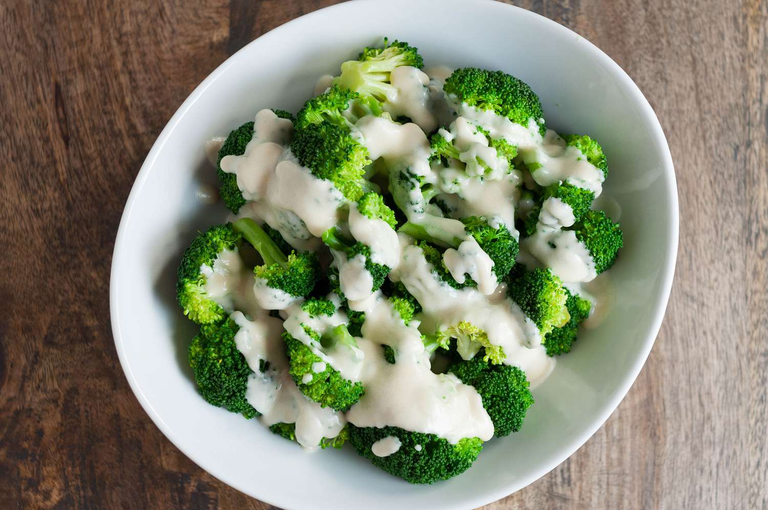 How to make Alfredo Sauce for veggies, pasta, or meat
