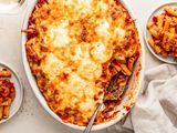 Baked Ziti Casserole 