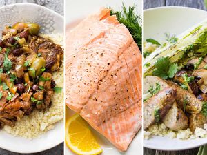 Meal Plan for March Week 1