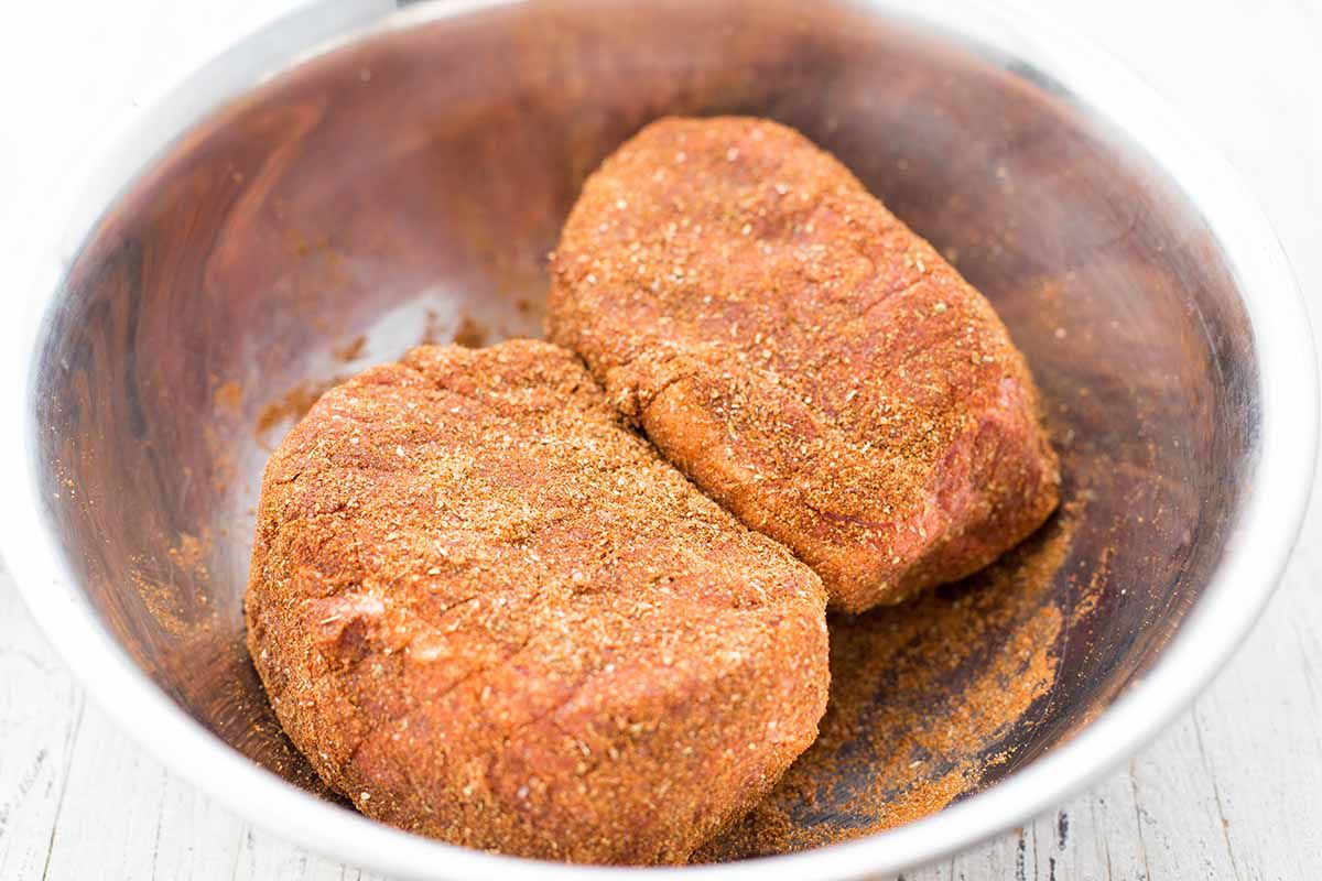 Pressure Cooker Mexican Pulled Pork