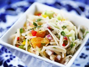 Jicama Salad