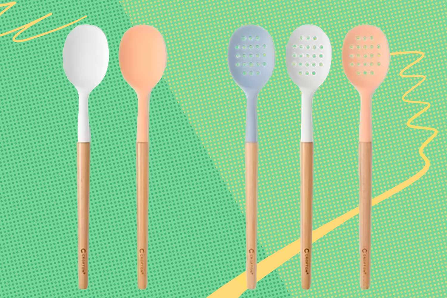 Crofton spoons from ALDI