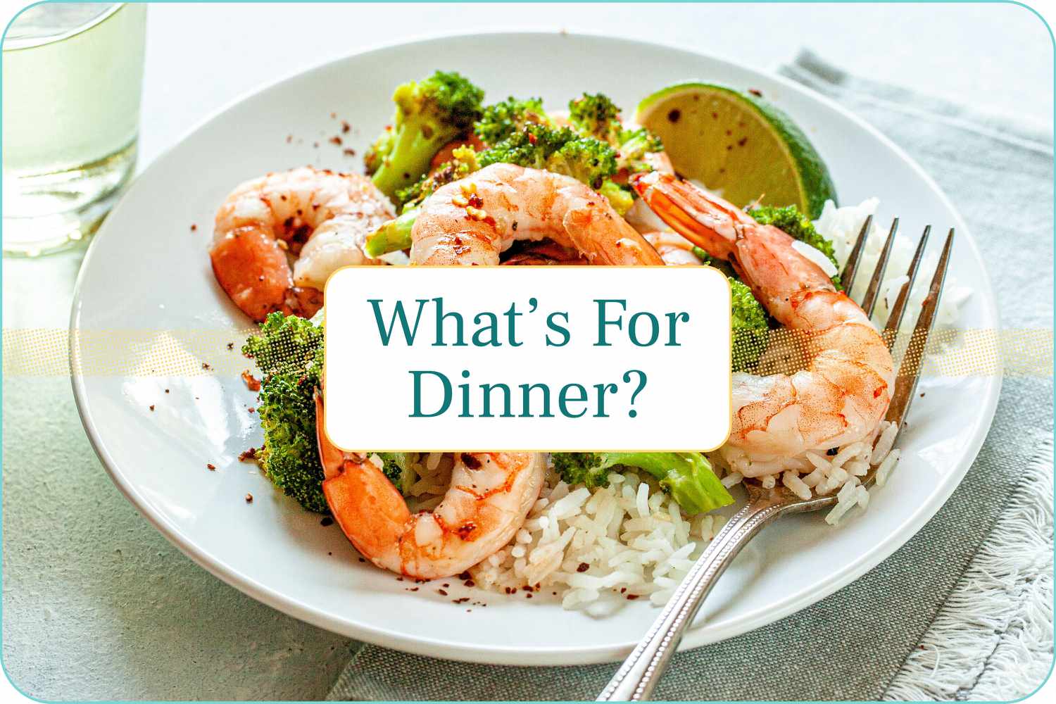 Week 1 December Meal Plan