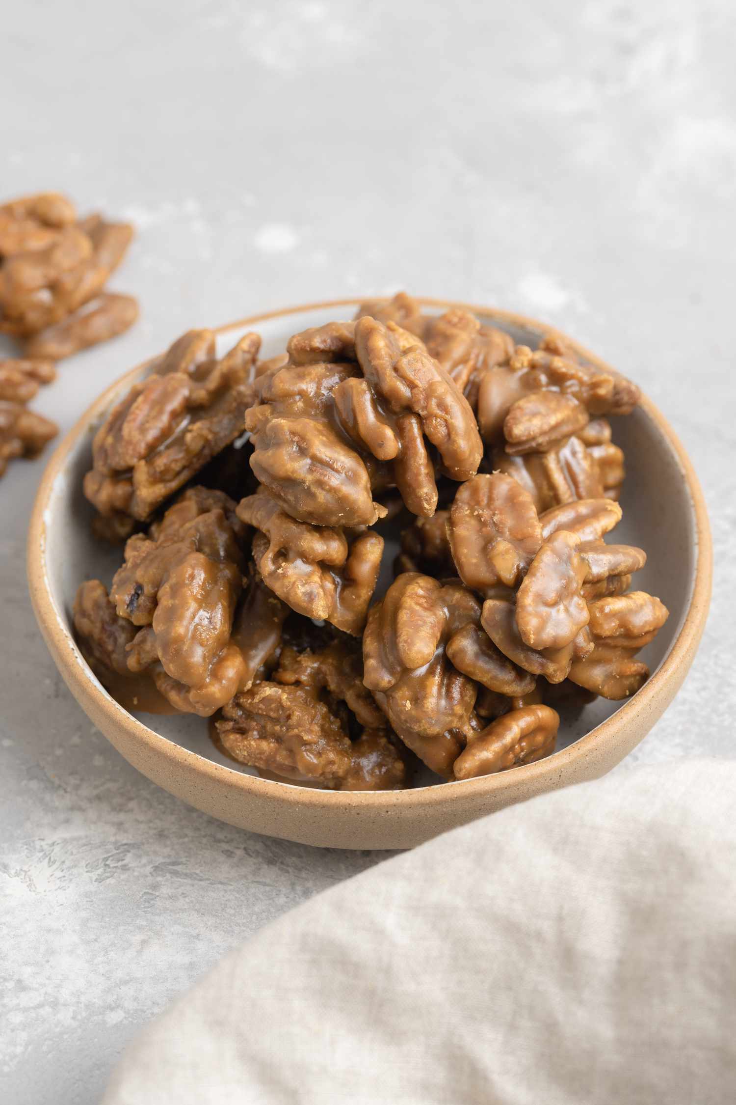 pecan praline recipe