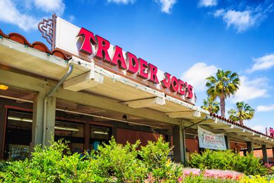 Trader Joe's storefront