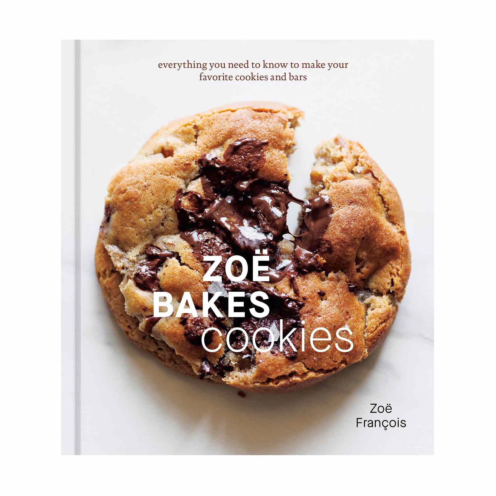 Zoë Bakes Cookies Cookbook