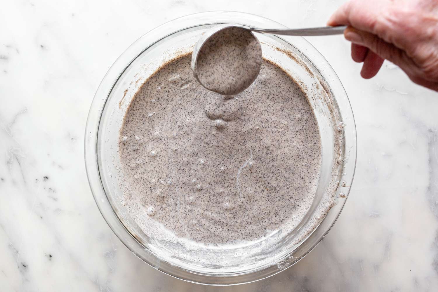 Buckwheat Pancake Batter