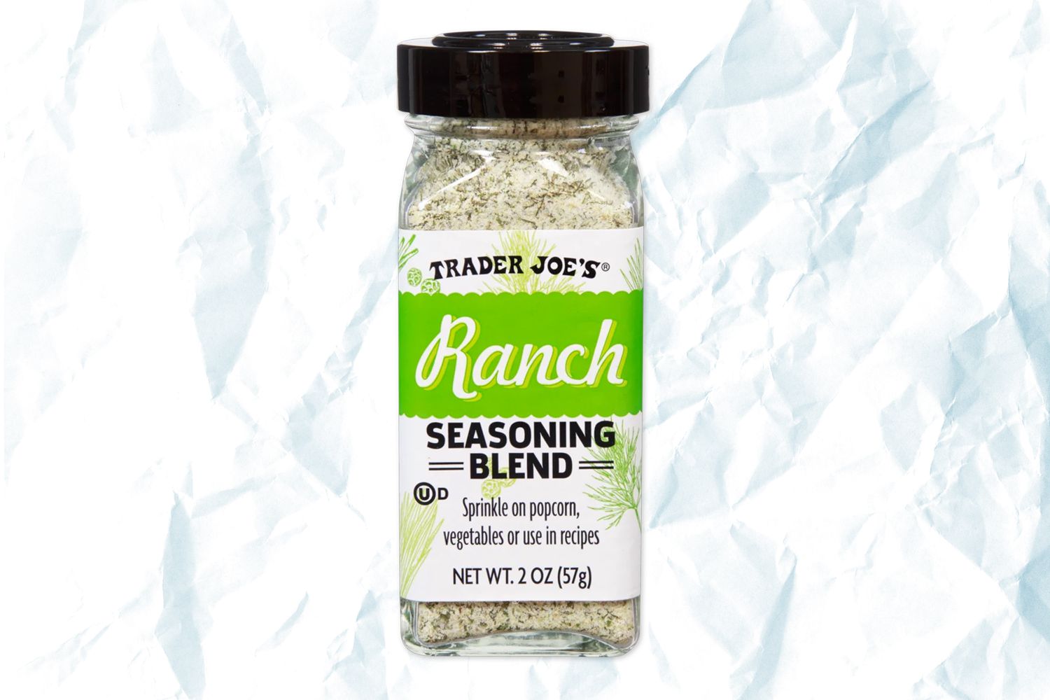 Trader Joe's Ranch Seasoning Blend