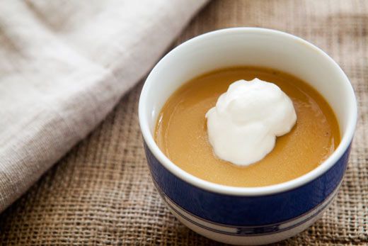 butterscotch pudding 