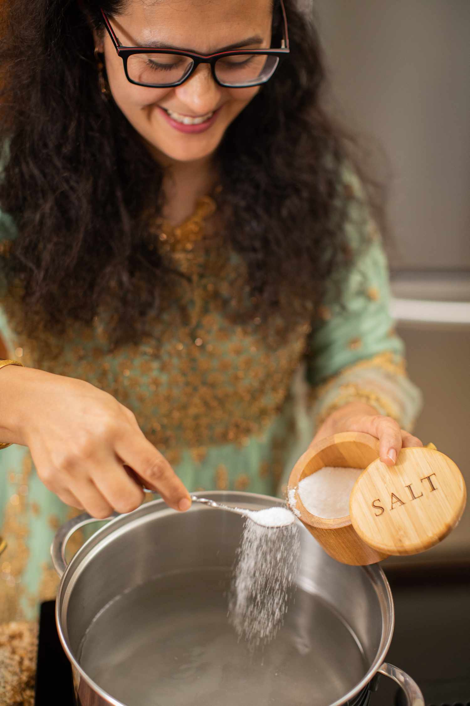 Kabuli Palao (Afghan Lamb Shanks with Rice, Carrots, and Raisins)