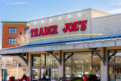Trader Joe's storefront