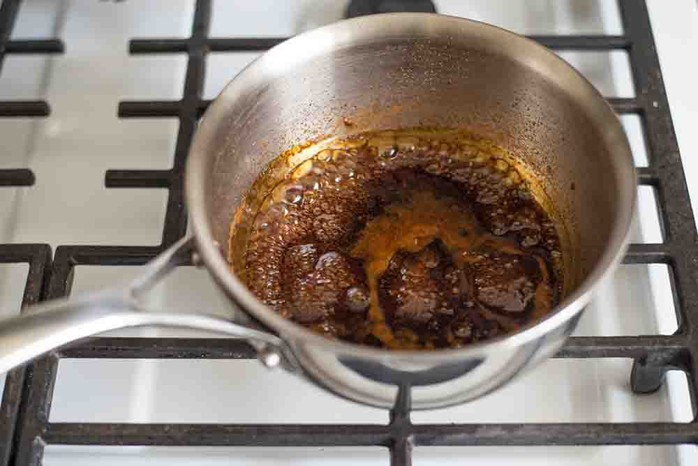 Teriyaki Chicken Lettuce Wraps