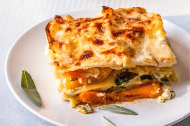 Vegetarian Lasagna Recipe
