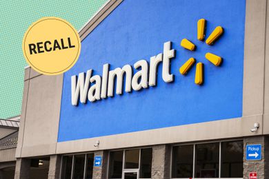 Walmart Recall 