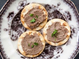 Chicken Liver Pate
