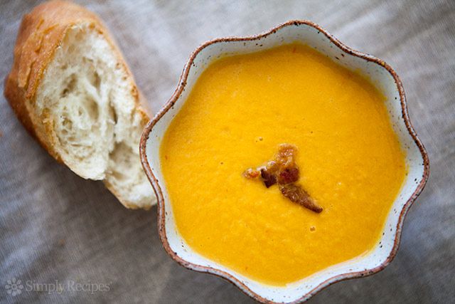 Provencal Seafood Bisque