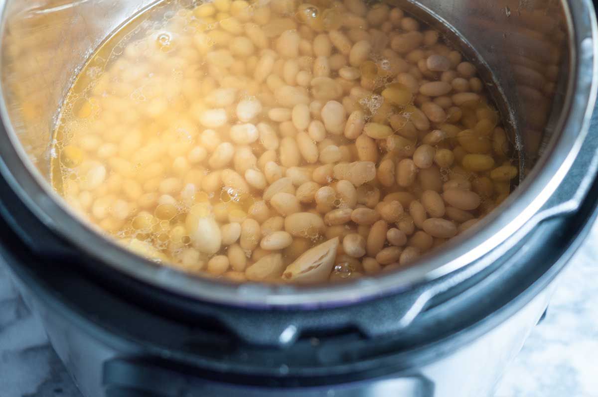 How To Make Fast, No-Soak Beans in the Pressure Cooker