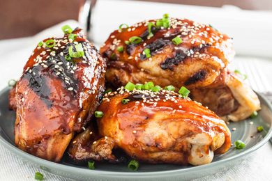 Korean BBQ Chicken
