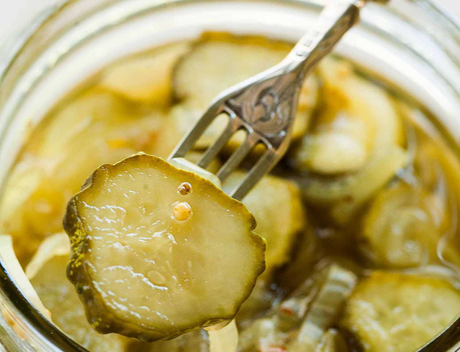 Bread and Butter Pickles