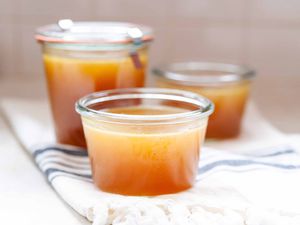 Slow Cooker Chicken Broth