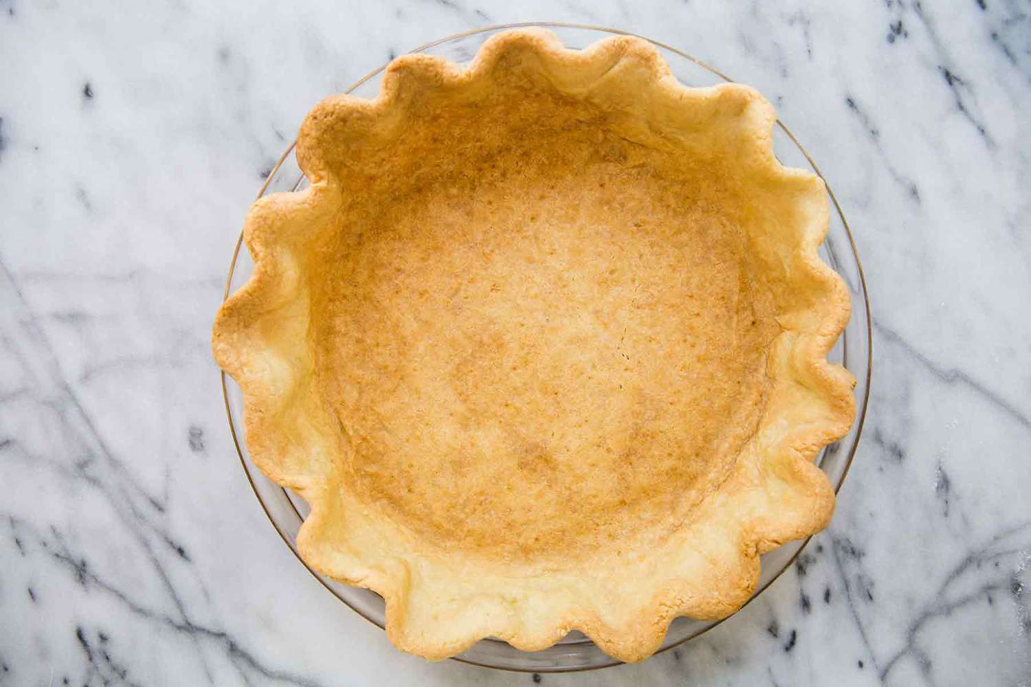 How to Blind Bake a Homemade Pie Crust