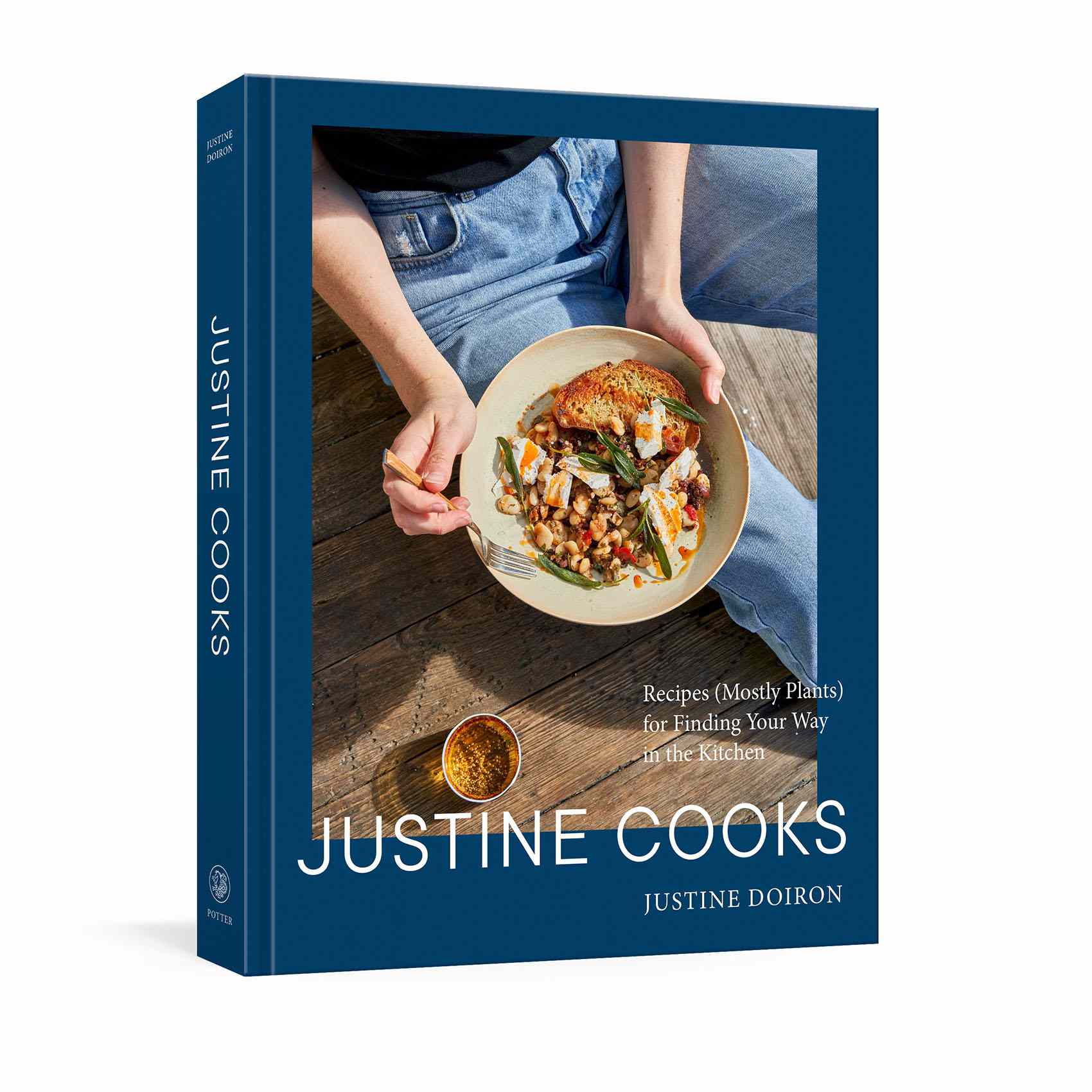 Justine Cooks Cookbook