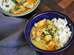 Cà Ri Gà, Vietnamese Curry with Chicken