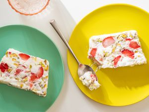 Retro Frozen Fruit Salad