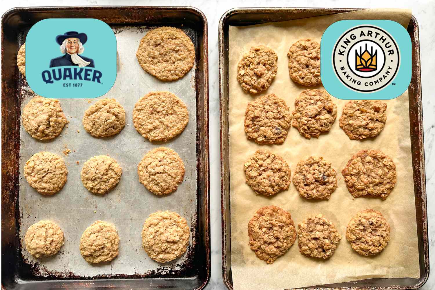 oatmeal cookies