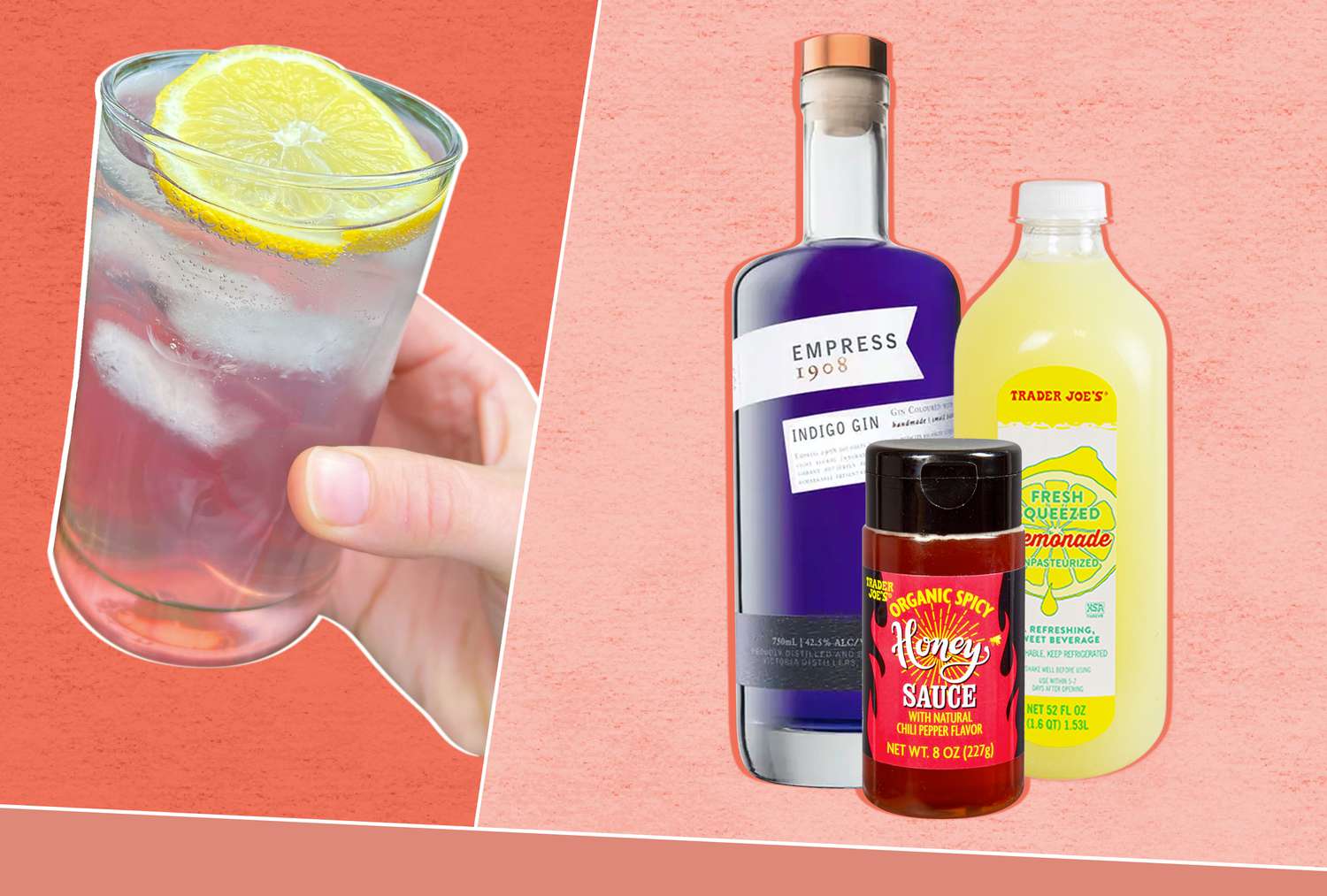 Trader Joe's 3-ingredient spicy bees knees