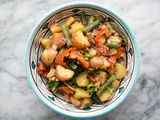 Mediterranean Potato Salad