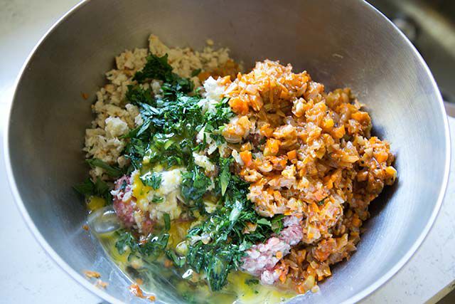 How to Make Meatloaf - classic meatloaf fillers