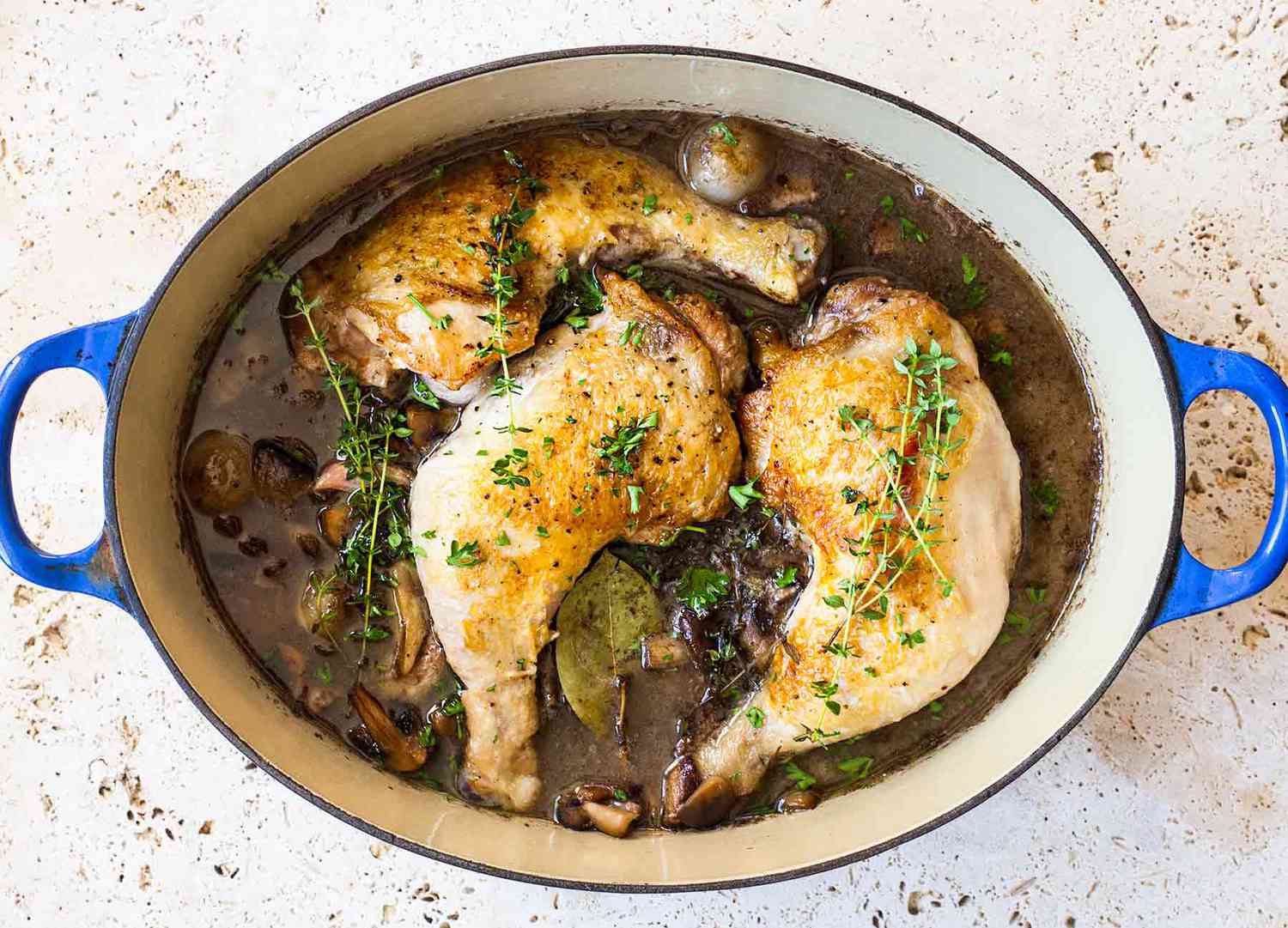 Coq au Vin
