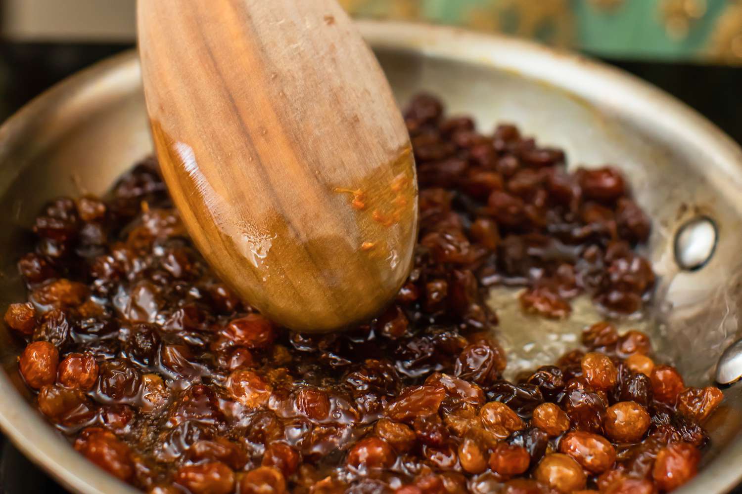 Kabuli Palao (Afghan Lamb Shanks with Rice, Carrots, and Raisins)