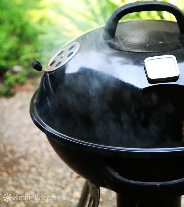 How to Turn Your Kettle Grill into a Smoker