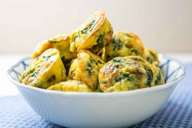 Mini Muffin Frittatas