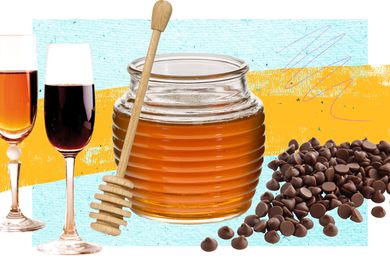 Surprising ingredients not vegan