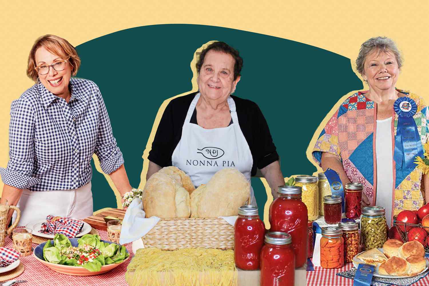 Granfluencers on TikTok