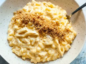 Mac and Cheese with Chicken