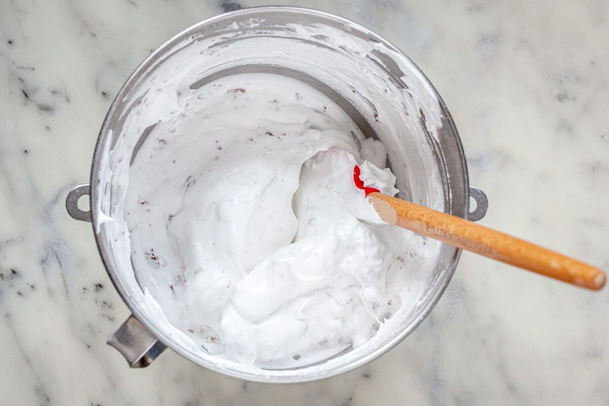 Pecan Meringue Cookies Method