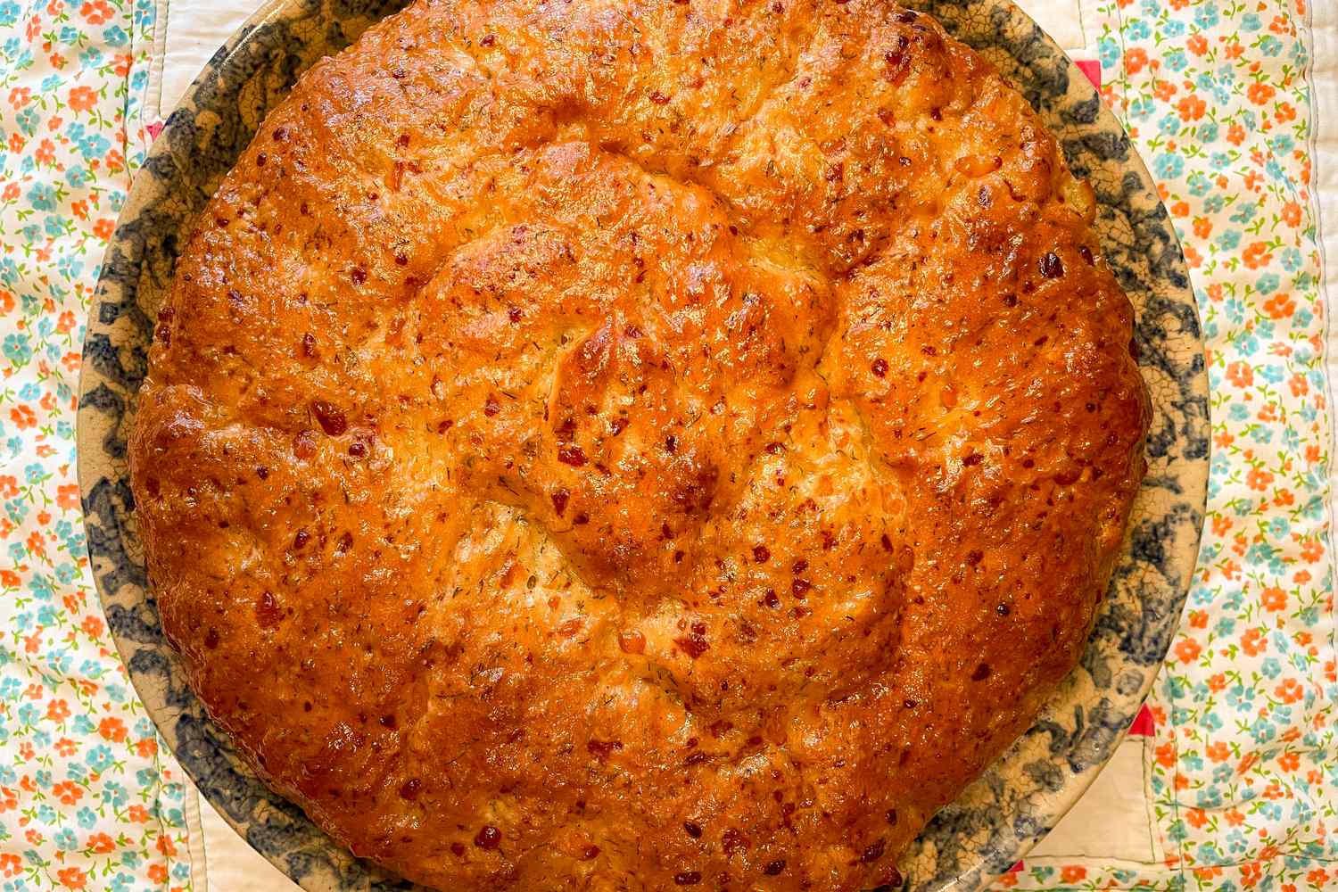 Amish Dilly Bread