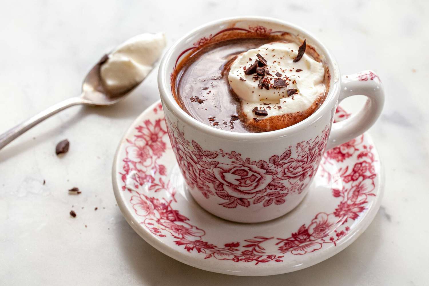 hot chocolate