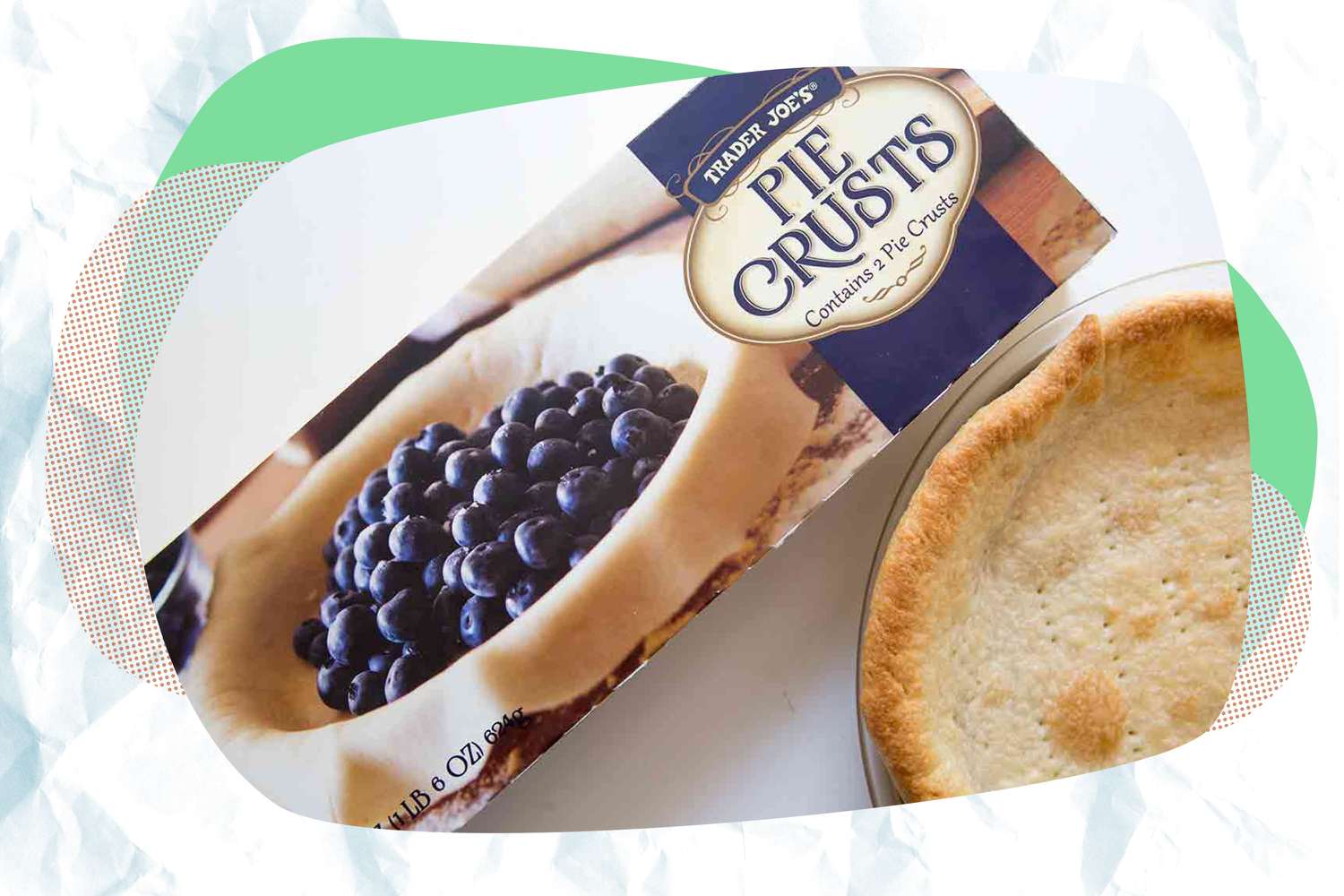 Trader Joe's pie crust