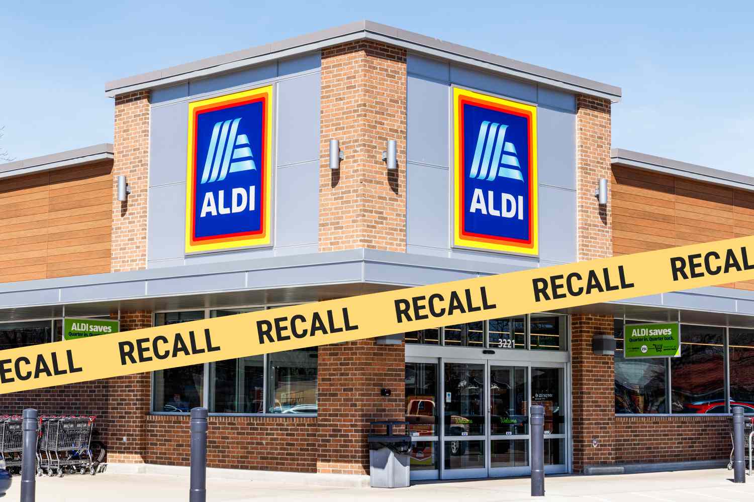 ALDI Recall